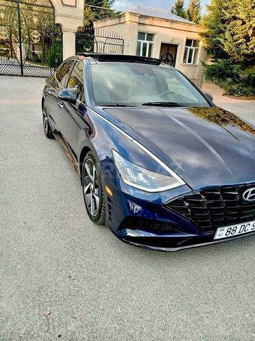 Hyundai Sonata 2022, 61,000 km - 1.6 л - Bakı