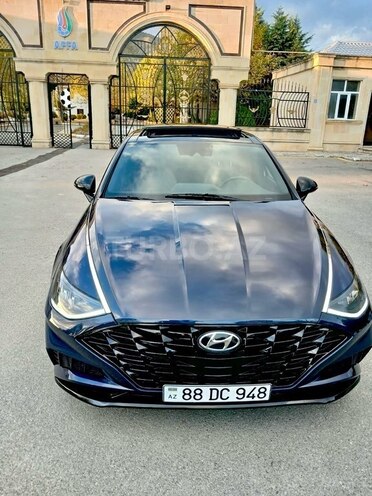 Hyundai Sonata 2022, 61,000 km - 1.6 л - Bakı