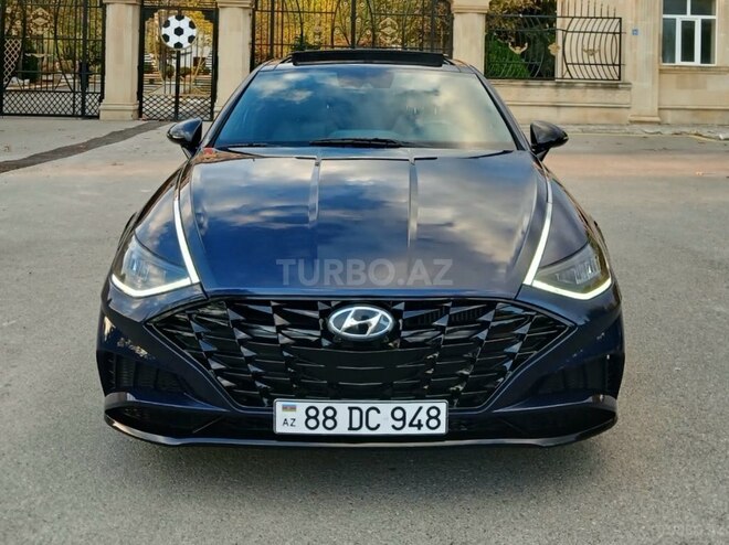 Hyundai Sonata 2022, 61,000 km - 1.6 л - Bakı