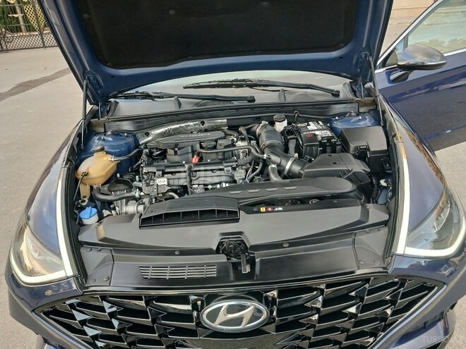 Hyundai Sonata 2022, 61,000 km - 1.6 л - Bakı