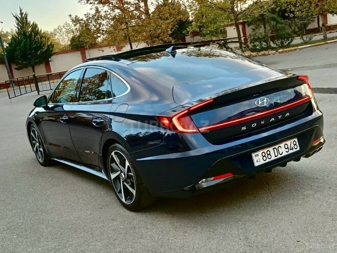 Hyundai Sonata 2022, 61,000 km - 1.6 л - Bakı