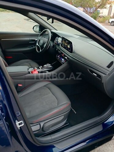 Hyundai Sonata 2022, 61,000 km - 1.6 л - Bakı