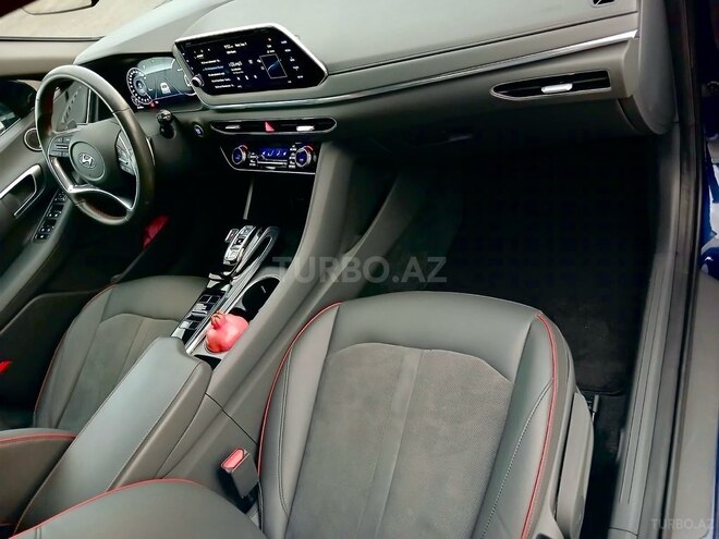 Hyundai Sonata 2022, 61,000 km - 1.6 л - Bakı
