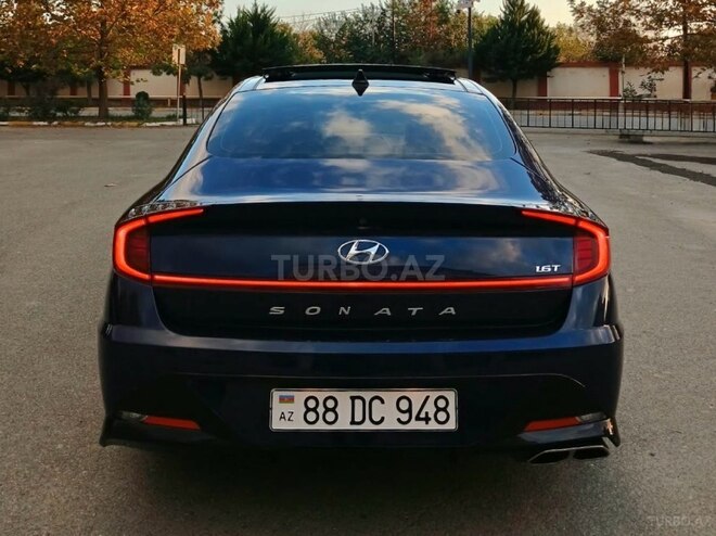 Hyundai Sonata 2022, 61,000 km - 1.6 л - Bakı