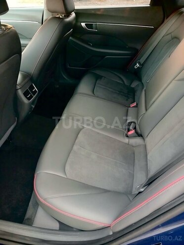 Hyundai Sonata 2022, 61,000 km - 1.6 л - Bakı