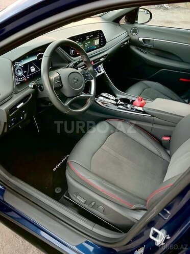 Hyundai Sonata 2022, 61,000 km - 1.6 л - Bakı