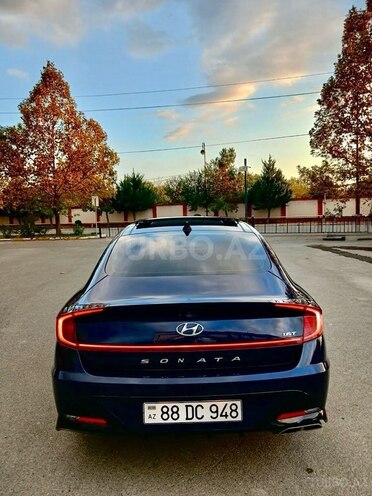 Hyundai Sonata 2022, 61,000 km - 1.6 л - Bakı