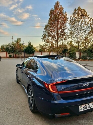 Hyundai Sonata 2022, 61,000 km - 1.6 л - Bakı
