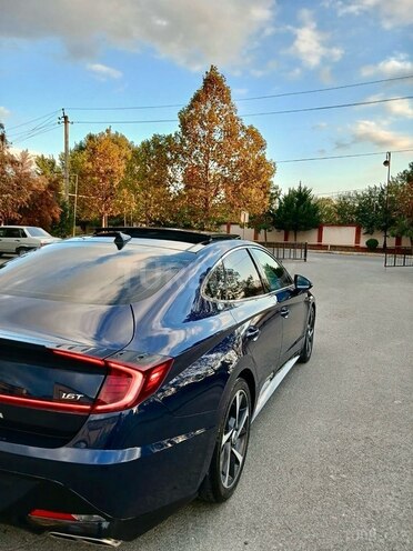 Hyundai Sonata 2022, 61,000 km - 1.6 л - Bakı