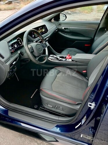 Hyundai Sonata 2022, 61,000 km - 1.6 л - Bakı