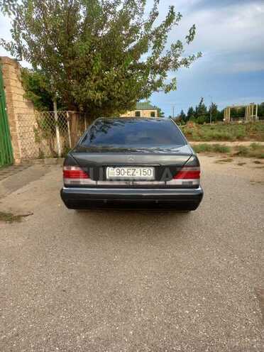 Mercedes S 300 1996, 650,000 km - 3.0 l - Bakı