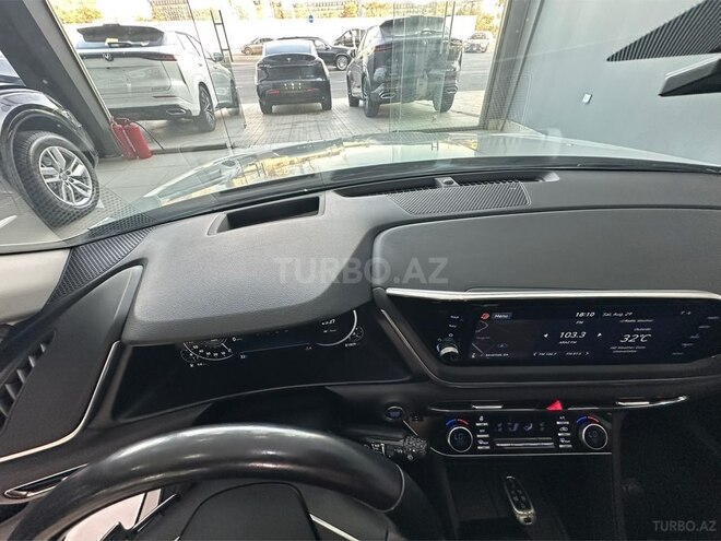 Hyundai Sonata 2020, 81,000 km - 1.6 l - Bakı