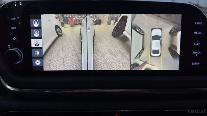 Hyundai Sonata 2020, 81,000 km - 1.6 l - Bakı