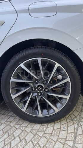 Hyundai Sonata 2020, 81,000 km - 1.6 l - Bakı