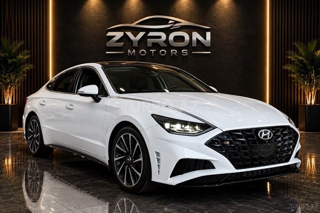Hyundai Sonata 2020, 81,000 km - 1.6 l - Bakı