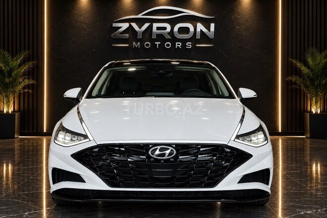 Hyundai Sonata 2020, 81,000 km - 1.6 l - Bakı