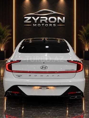 Hyundai Sonata 2020, 81,000 km - 1.6 l - Bakı