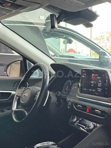 Hyundai Sonata 2020, 81,000 km - 1.6 l - Bakı