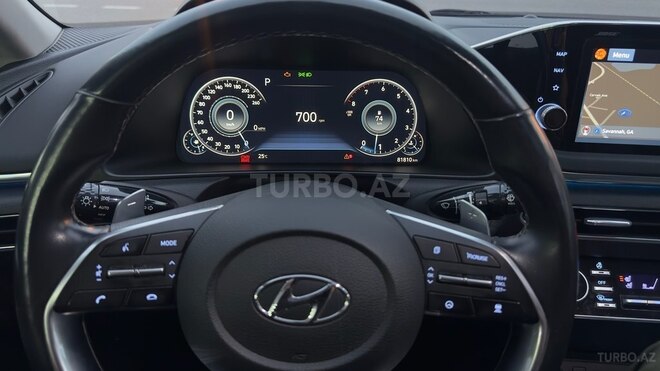 Hyundai Sonata 2020, 81,000 km - 1.6 l - Bakı