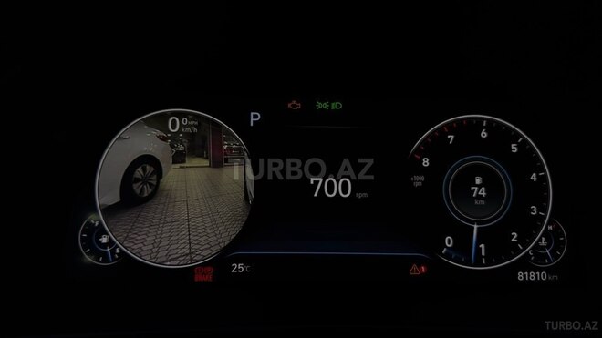 Hyundai Sonata 2020, 81,000 km - 1.6 l - Bakı