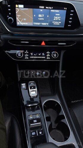 Hyundai Sonata 2020, 81,000 km - 1.6 l - Bakı