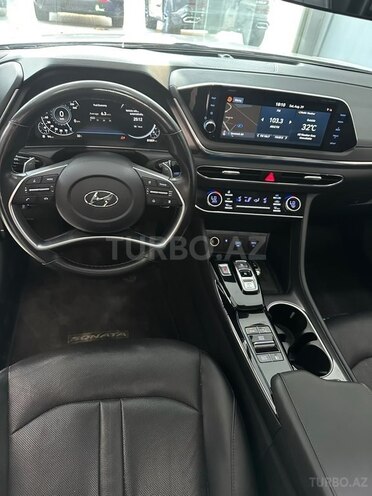 Hyundai Sonata 2020, 81,000 km - 1.6 l - Bakı