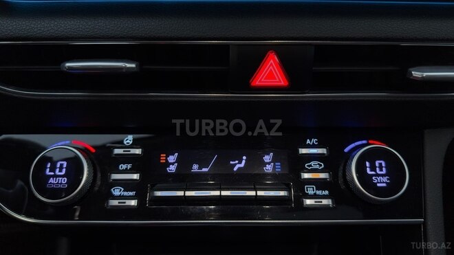 Hyundai Sonata 2020, 81,000 km - 1.6 l - Bakı