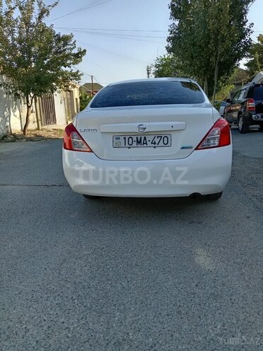 Nissan Latio 2013, 200,043 km - 1.2 l - Xırdalan
