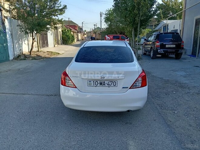 Nissan Latio 2013, 200,043 km - 1.2 l - Xırdalan