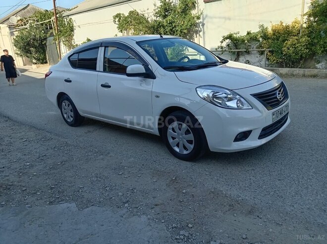 Nissan Latio 2013, 200,043 km - 1.2 l - Xırdalan