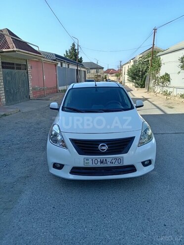 Nissan Latio 2013, 200,043 km - 1.2 l - Xırdalan