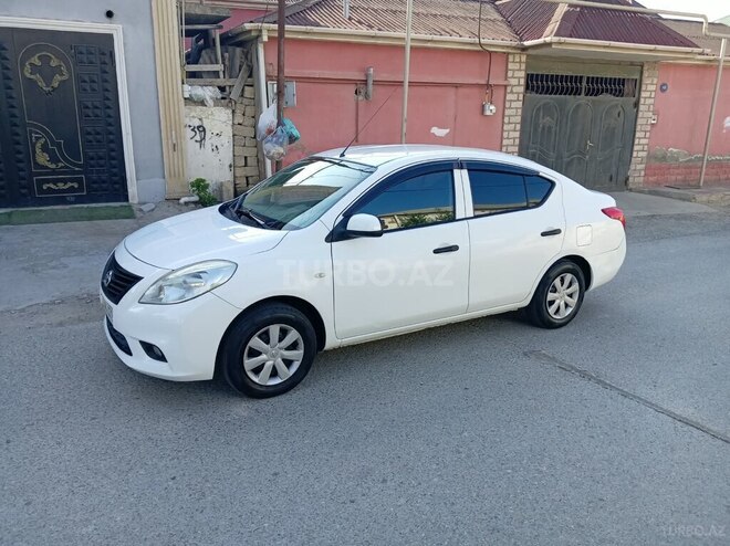 Nissan Latio 2013, 200,043 km - 1.2 l - Xırdalan