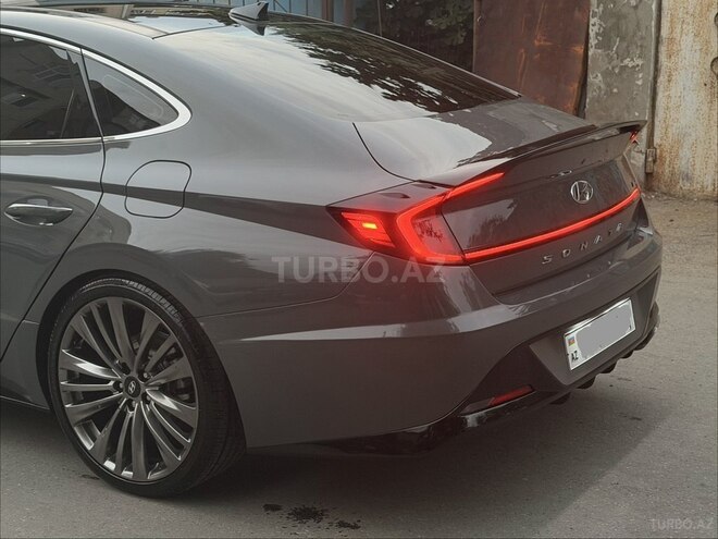 Hyundai Sonata 2020, 181,856 km - 1.6 л - Bakı