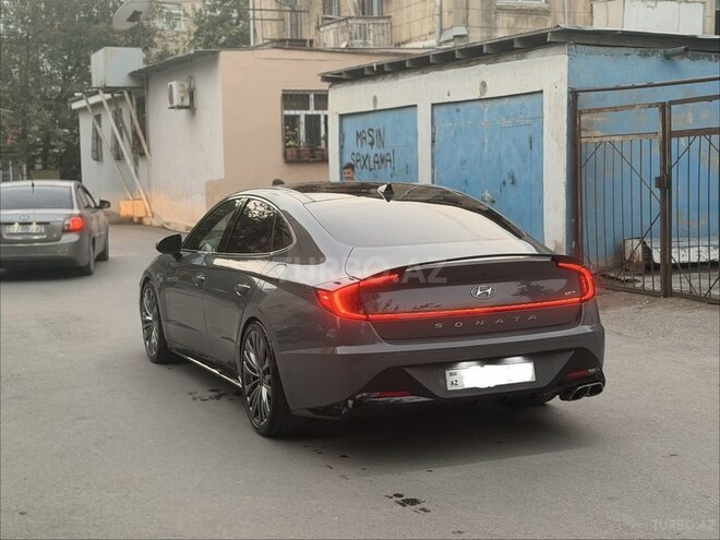 Hyundai Sonata 2020, 181,856 km - 1.6 л - Bakı