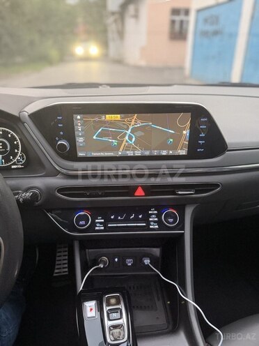 Hyundai Sonata 2020, 181,856 km - 1.6 л - Bakı
