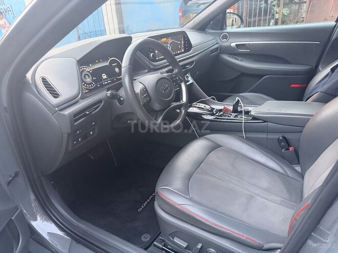 Hyundai Sonata 2020, 181,856 km - 1.6 л - Bakı