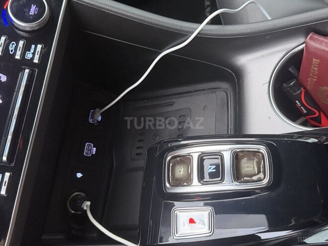 Hyundai Sonata 2020, 181,856 km - 1.6 л - Bakı