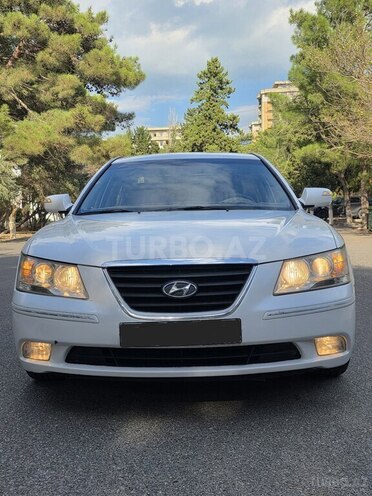 Hyundai Sonata 2009, 239,541 km - 2.0 л - Bakı