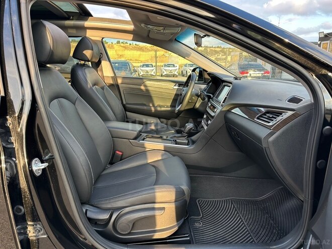 Hyundai Sonata 2017, 77,600 km - 2.4 l - Bakı