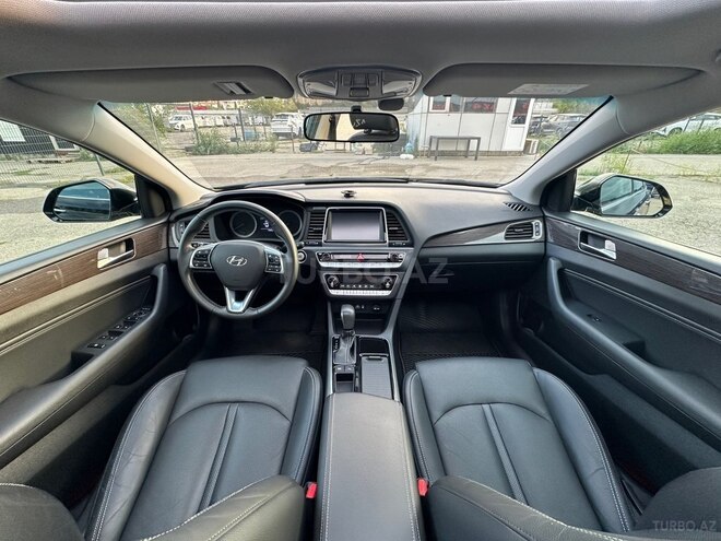 Hyundai Sonata 2017, 77,600 km - 2.4 l - Bakı