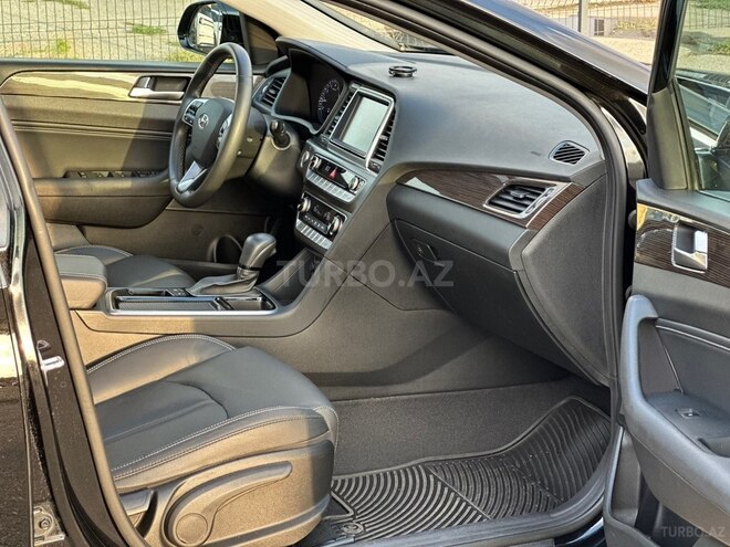 Hyundai Sonata 2017, 77,600 km - 2.4 l - Bakı