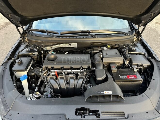 Hyundai Sonata 2017, 77,600 km - 2.4 l - Bakı