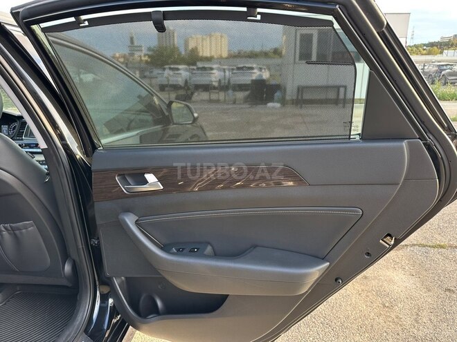 Hyundai Sonata 2017, 77,600 km - 2.4 l - Bakı