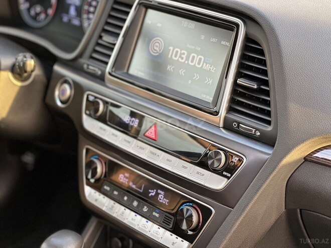 Hyundai Sonata 2017, 77,600 km - 2.4 l - Bakı