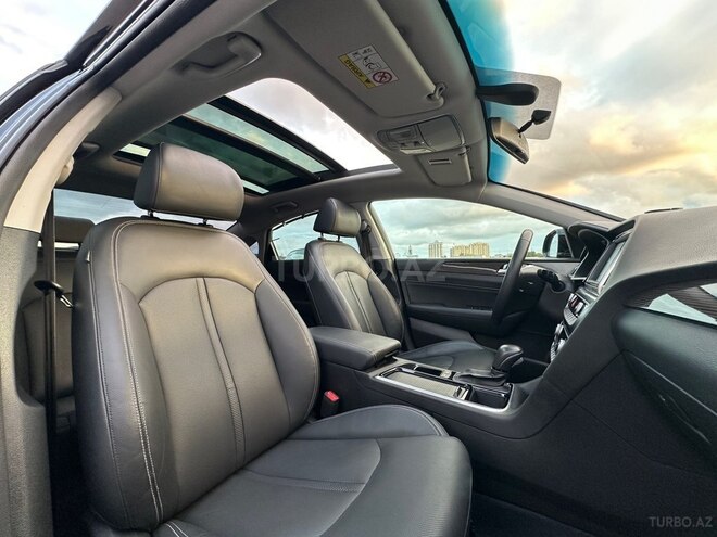 Hyundai Sonata 2017, 77,600 km - 2.4 l - Bakı