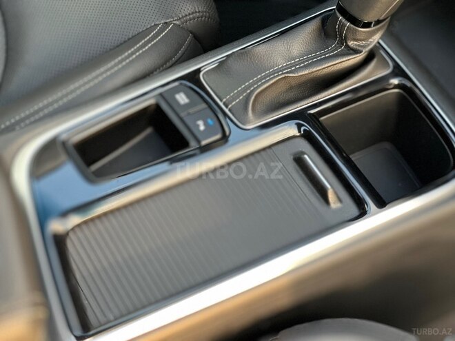 Hyundai Sonata 2017, 77,600 km - 2.4 l - Bakı