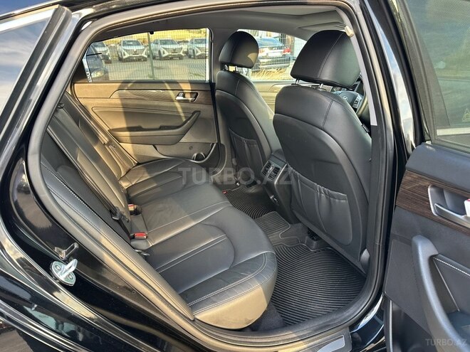 Hyundai Sonata 2017, 77,600 km - 2.4 l - Bakı