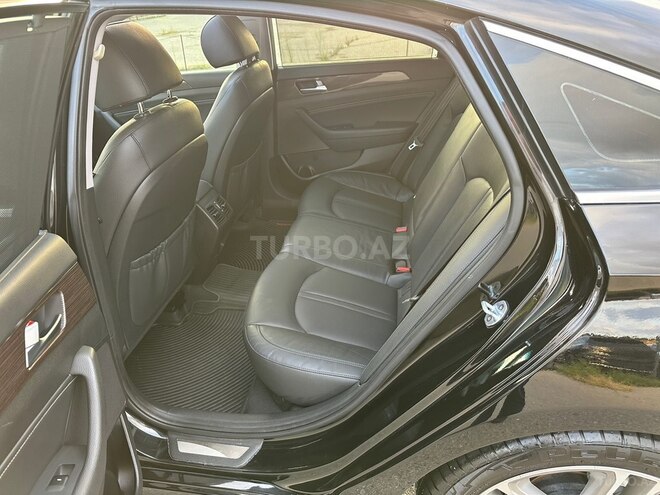 Hyundai Sonata 2017, 77,600 km - 2.4 l - Bakı