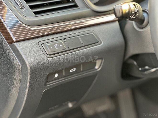 Hyundai Sonata 2017, 77,600 km - 2.4 l - Bakı