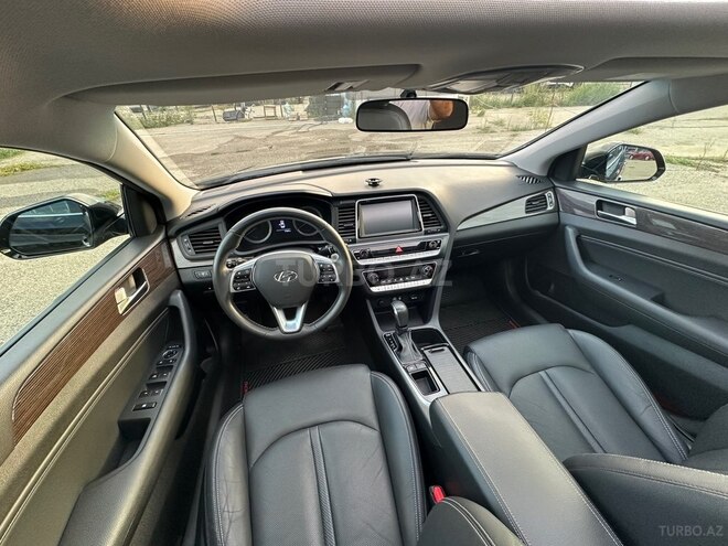 Hyundai Sonata 2017, 77,600 km - 2.4 l - Bakı